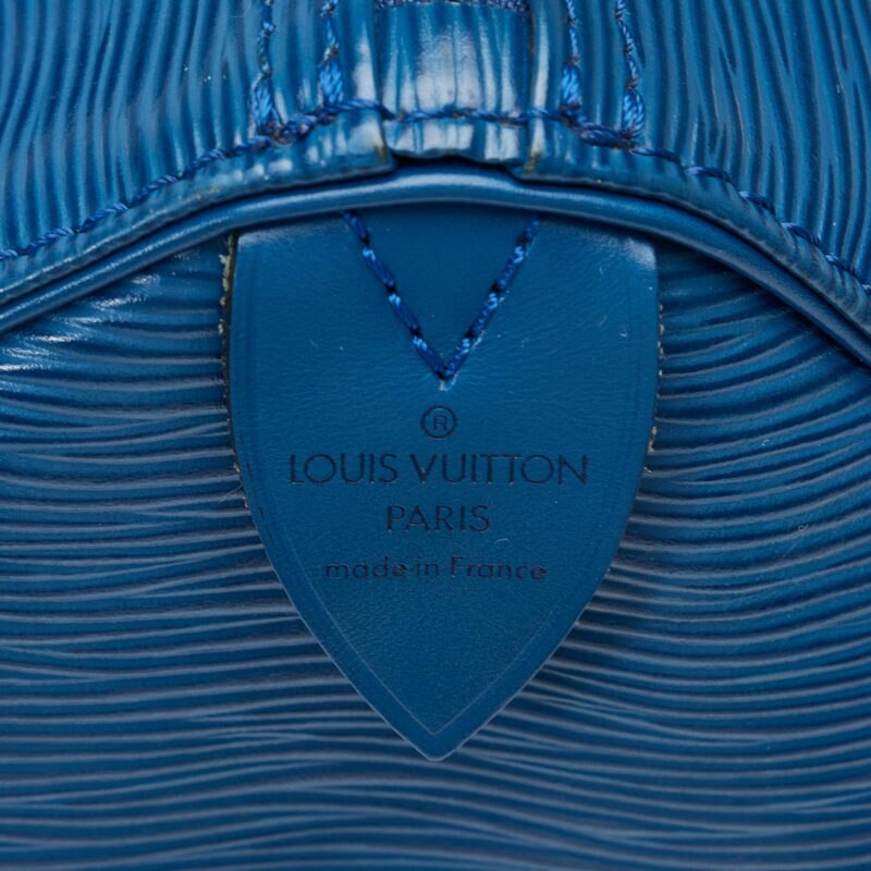 Louis Vuitton Epi Speedy 30 (SHG-7I0DEa) AWE - Image 6