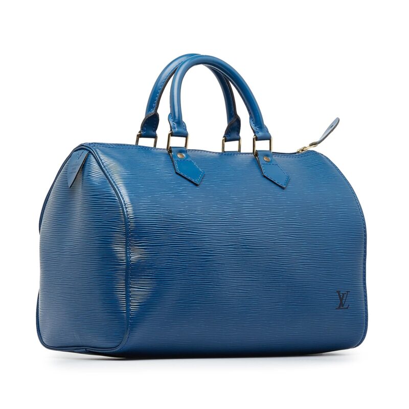 Louis Vuitton Epi Speedy 30 (SHG-7I0DEa) AWE