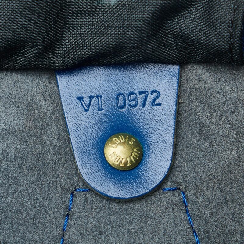 Louis Vuitton Epi Speedy 30 (SHG-aHSYr0) AWE - Image 7