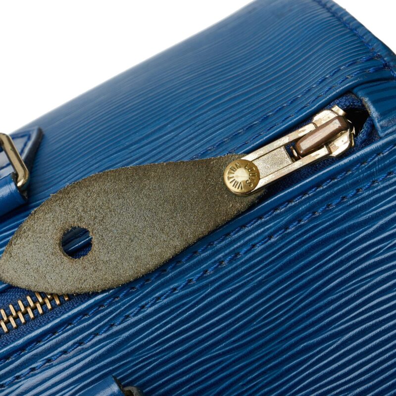 Louis Vuitton Epi Speedy 30 (SHG-aHSYr0) AWE - Image 10