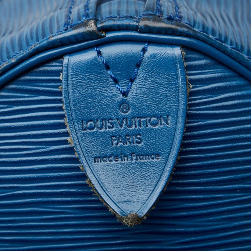 Louis Vuitton Epi Speedy 30 (SHG-aHSYr0) AWE - Image 6