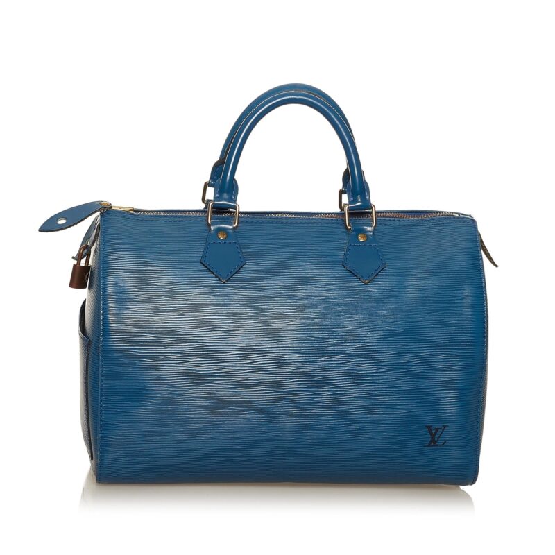 Louis Vuitton Epi Speedy 30 (SHG-Wu7HtX) AWE - Image 2