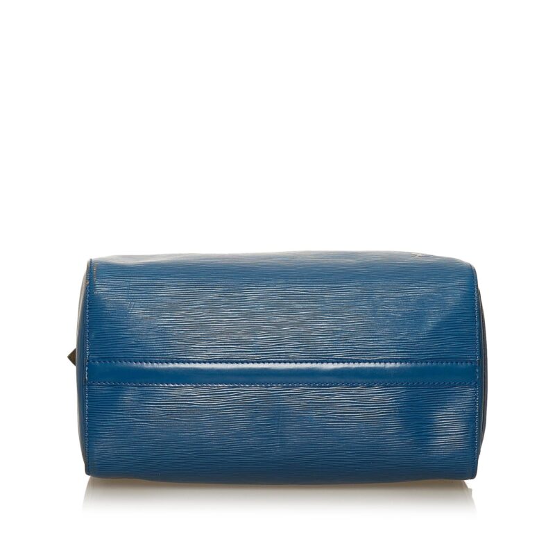 Louis Vuitton Epi Speedy 30 (SHG-Wu7HtX) AWE - Image 3