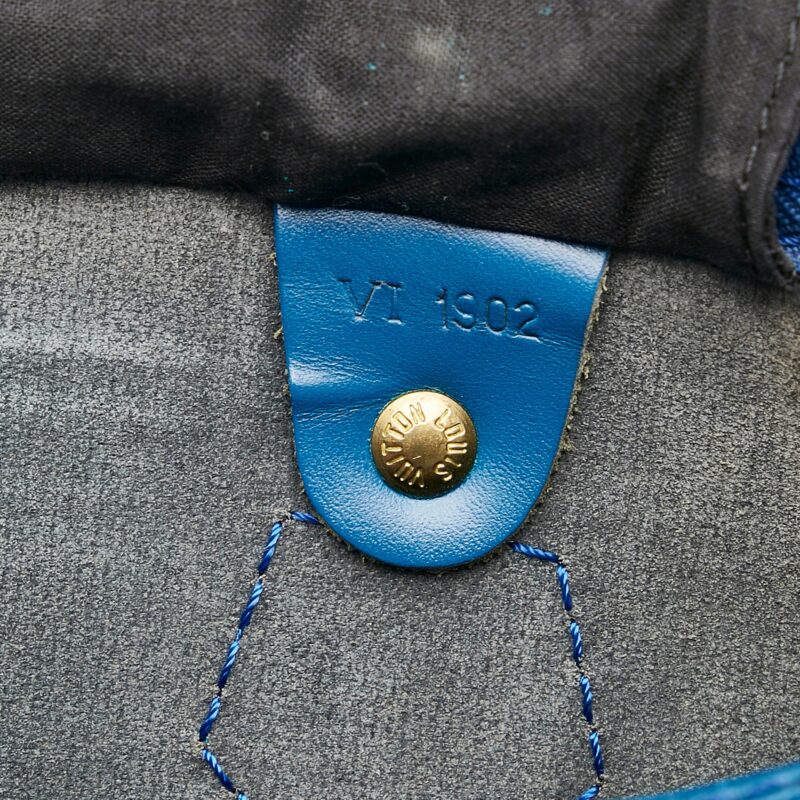 Louis Vuitton Epi Speedy 30 (SHG-Wu7HtX) AWE - Image 7
