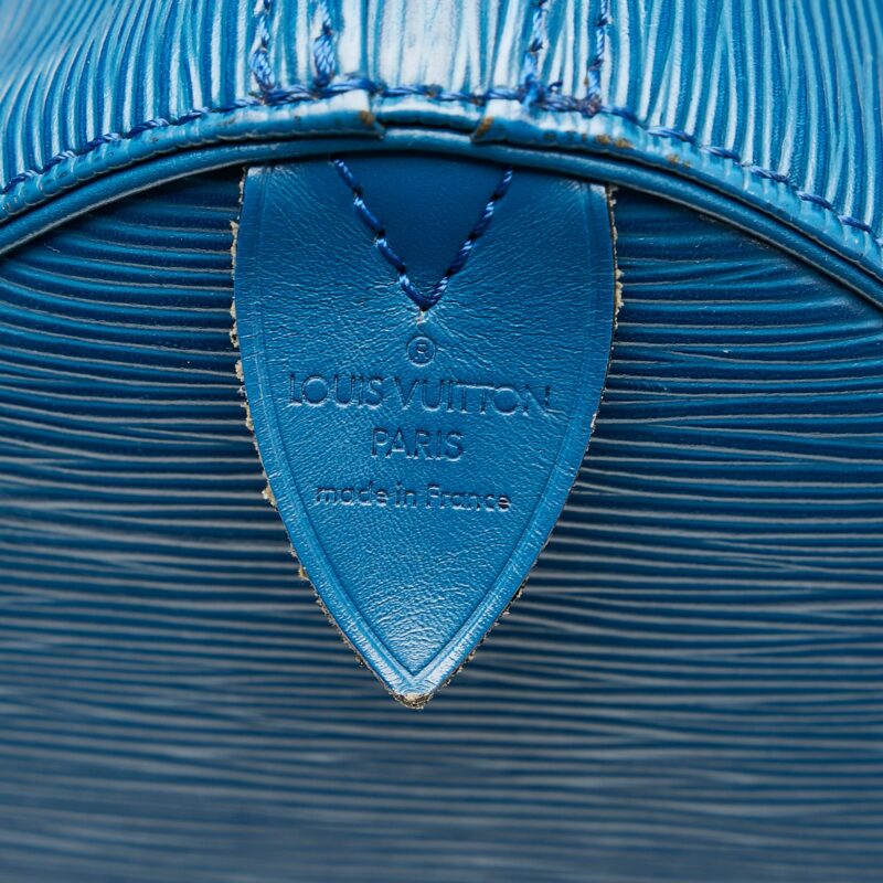 Louis Vuitton Epi Speedy 30 (SHG-Wu7HtX) AWE - Image 6