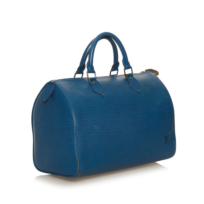 Louis Vuitton Epi Speedy 30 (SHG-Wu7HtX) AWE