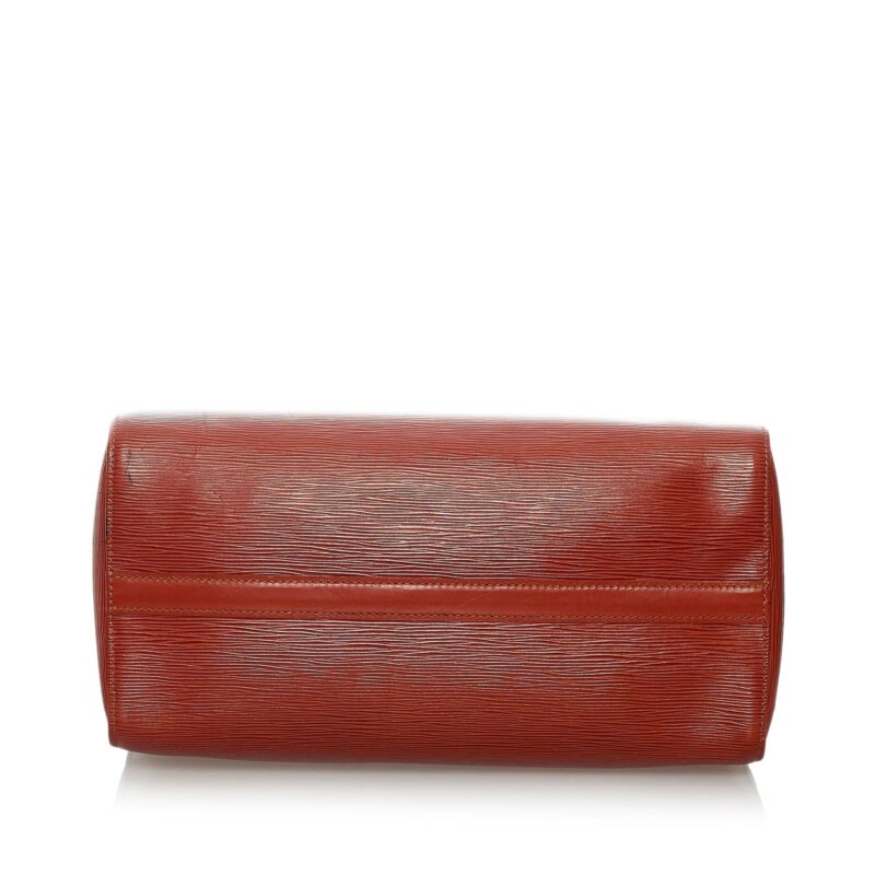Louis Vuitton Epi Speedy 35 (SHG-29318) AWE - Image 3
