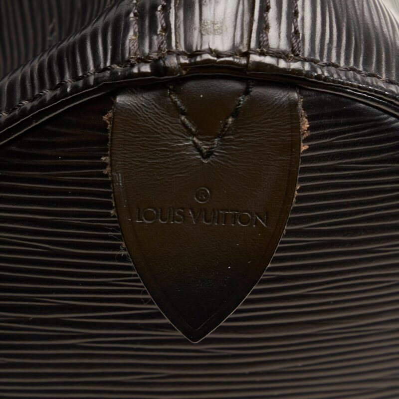 Louis Vuitton Epi Speedy 35 (SHG-29718) AWE - Image 6