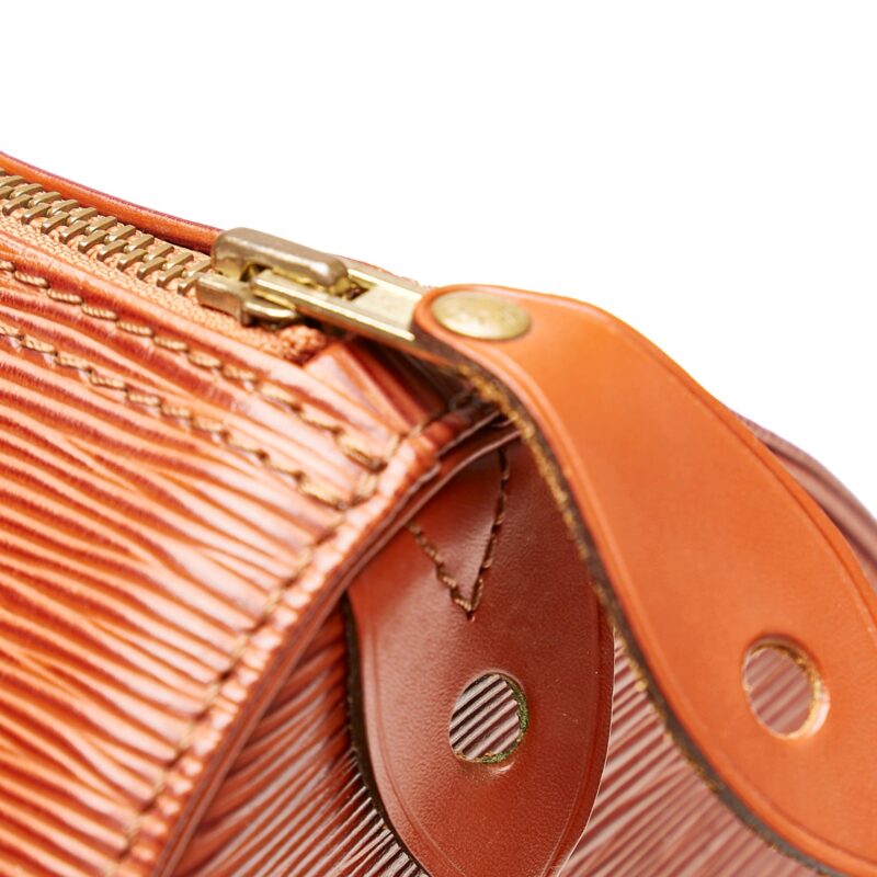 Louis Vuitton Epi Speedy 35 (SHG-30541) AWE - Image 8