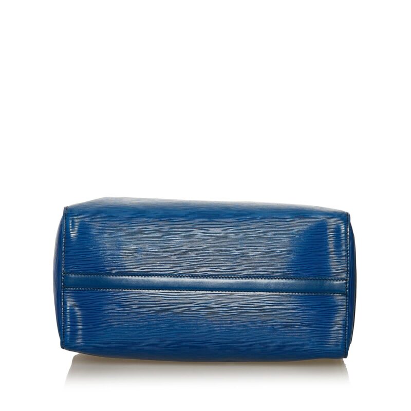 Louis Vuitton Epi Speedy 35 (SHG-34516) AWE - Image 3