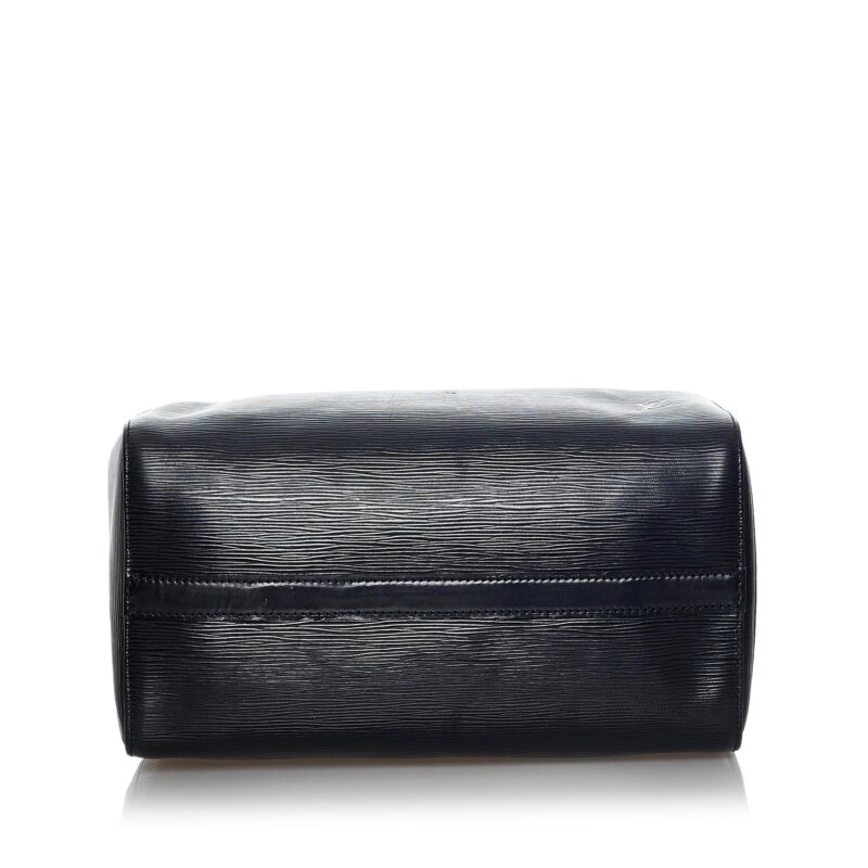 Louis Vuitton Epi Speedy 35 (SHG-34848) AWE - Image 3