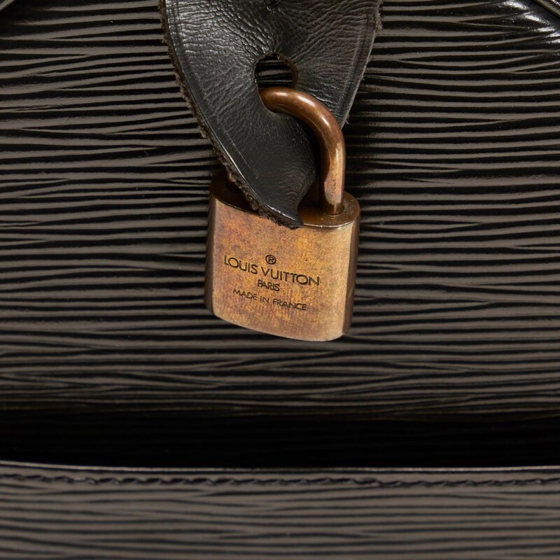 Louis Vuitton Epi Speedy 35 (SHG-34848) AWE - Image 9