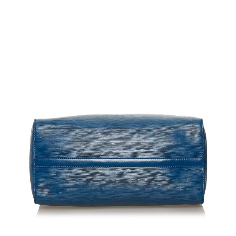 Louis Vuitton Epi Speedy 35 (SHG-36373) AWE - Image 3
