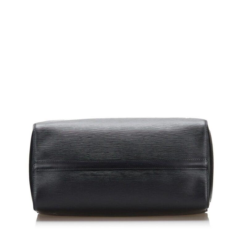 Louis Vuitton Epi Speedy 35 (SHG-36652) AWE - Image 3