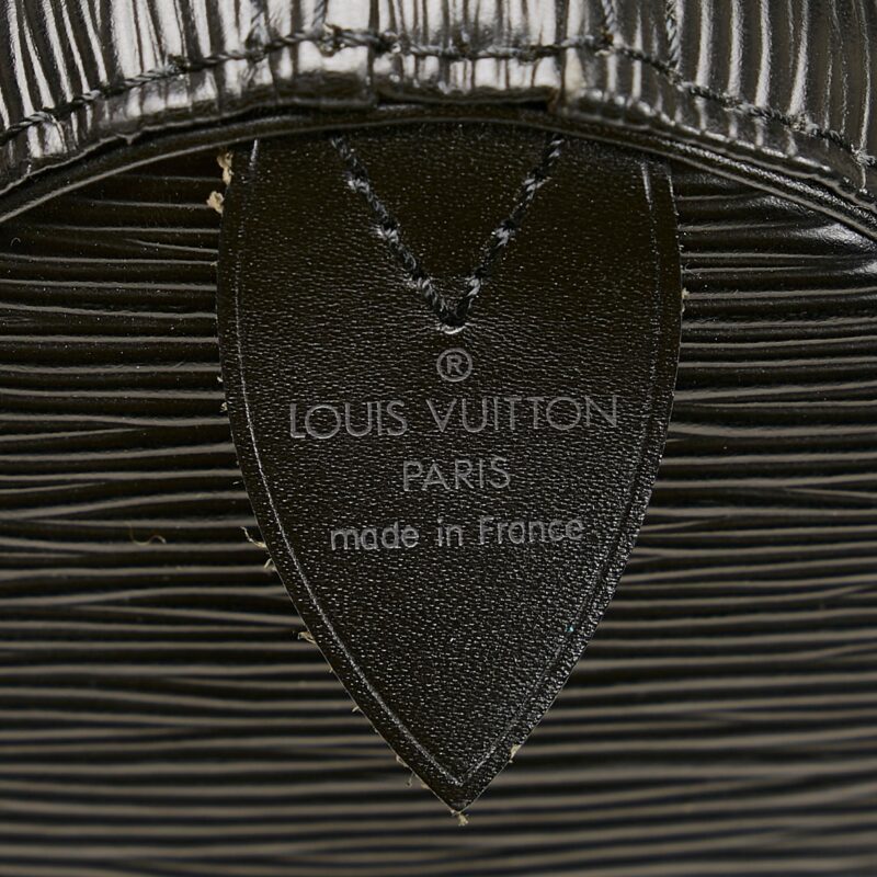 Louis Vuitton Epi Speedy 35 (SHG-36652) AWE - Image 6