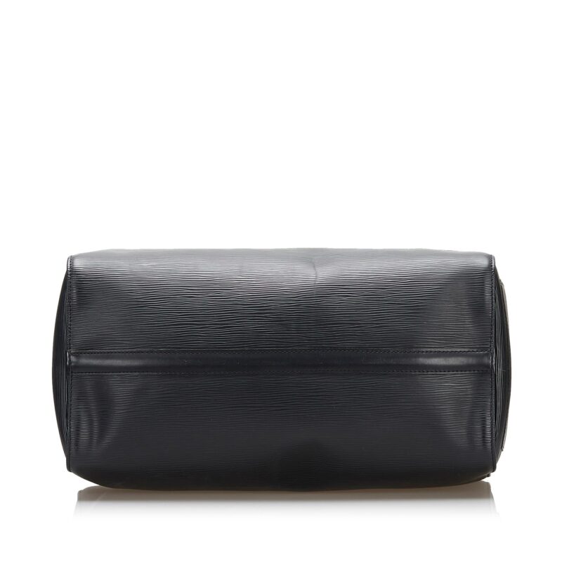 Louis Vuitton Epi Speedy 35 (SHG-36654) AWE - Image 3