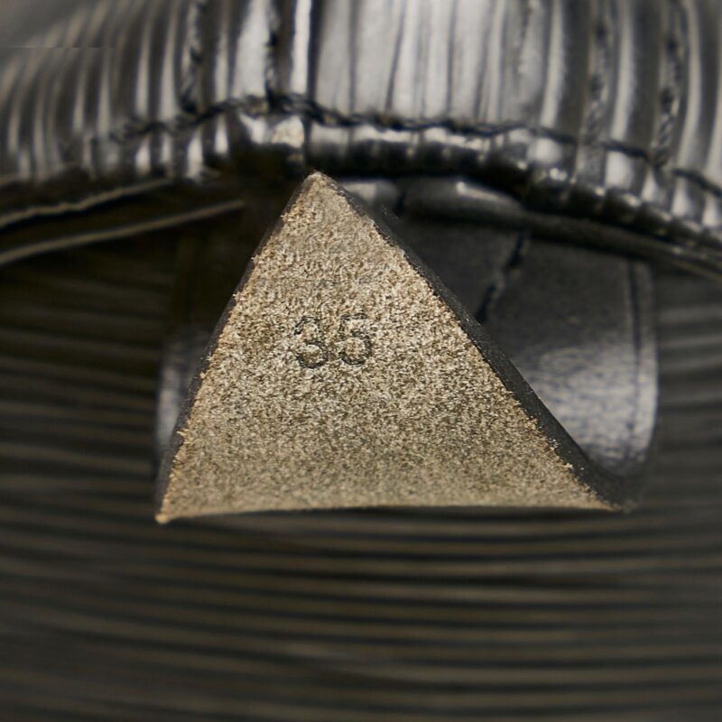 Louis Vuitton Epi Speedy 35 (SHG-36654) AWE - Image 7