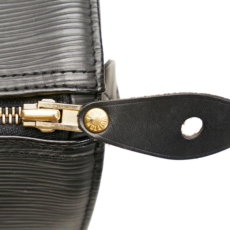 Louis Vuitton Epi Speedy 35 (SHG-36654) AWE - Image 8