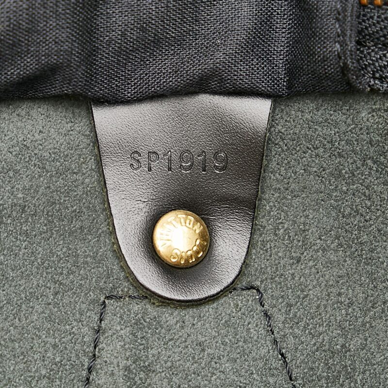 Louis Vuitton Epi Speedy 35 (SHG-36654) AWE - Image 9