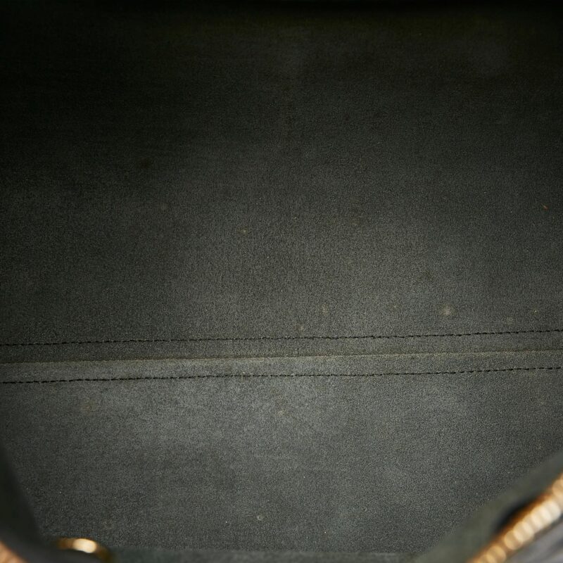 Louis Vuitton Epi Speedy 35 (SHG-36654) AWE - Image 5