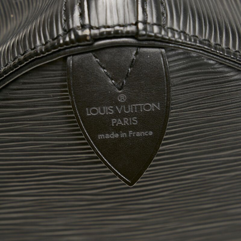 Louis Vuitton Epi Speedy 35 (SHG-36654) AWE - Image 6