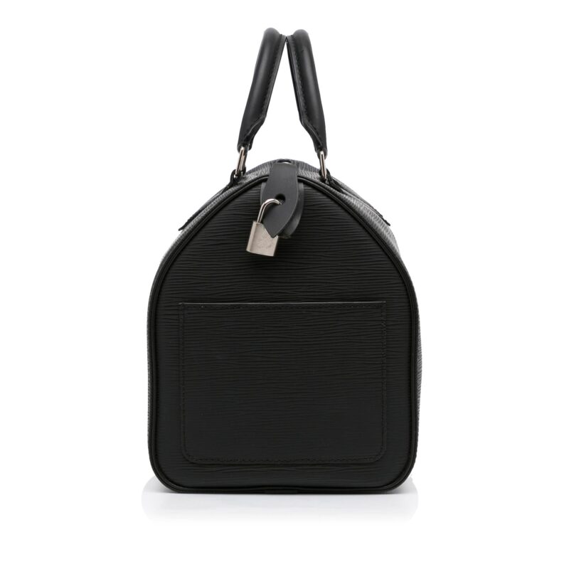 Louis Vuitton Epi Speedy 35 (SHG-pHyYrd) AWE - Image 2