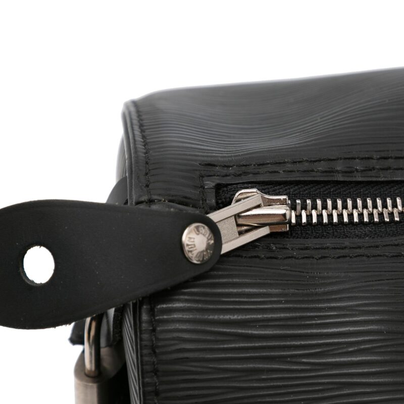 Louis Vuitton Epi Speedy 35 (SHG-pHyYrd) AWE - Image 10