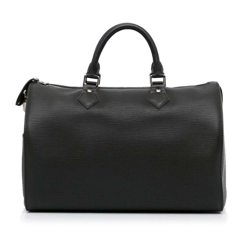 Louis Vuitton Epi Speedy 35 (SHG-pHyYrd) AWE - Image 11