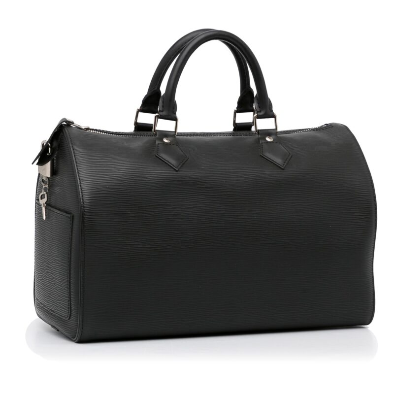 Louis Vuitton Epi Speedy 35 (SHG-pHyYrd) AWE