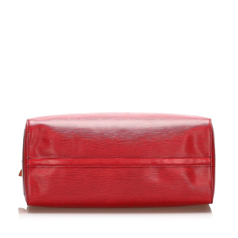 Louis Vuitton Epi Speedy 40 (SHG-22724) AWE - Image 3