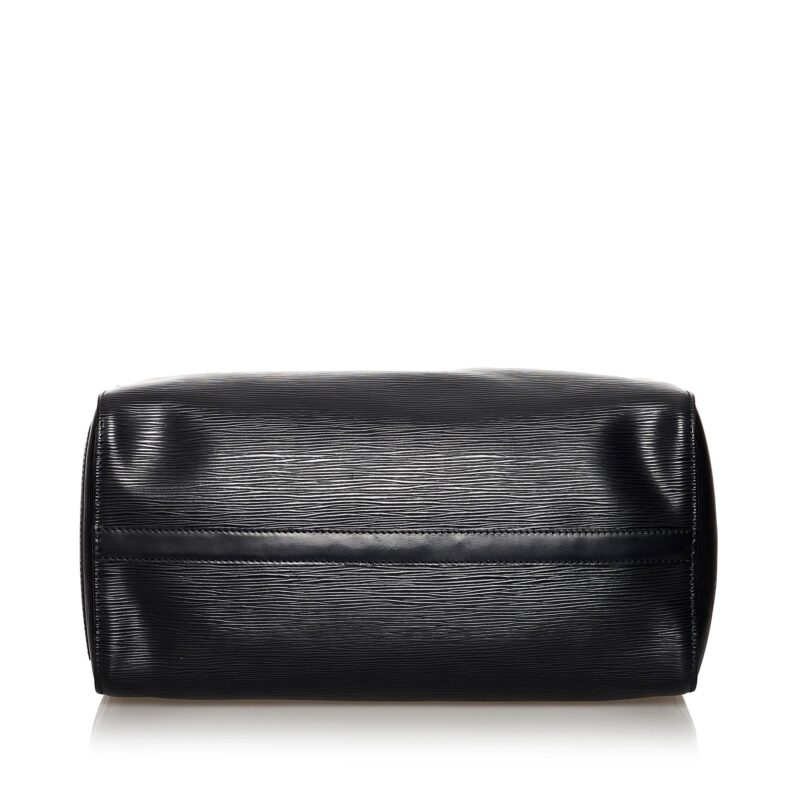 Louis Vuitton Epi Speedy 40 (SHG-31152) AWE - Image 3