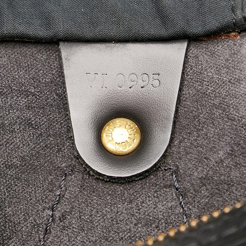 Louis Vuitton Epi Speedy 40 (SHG-31152) AWE - Image 7