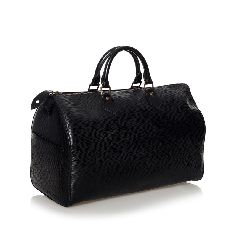 Louis Vuitton Epi Speedy 40 (SHG-31152) AWE