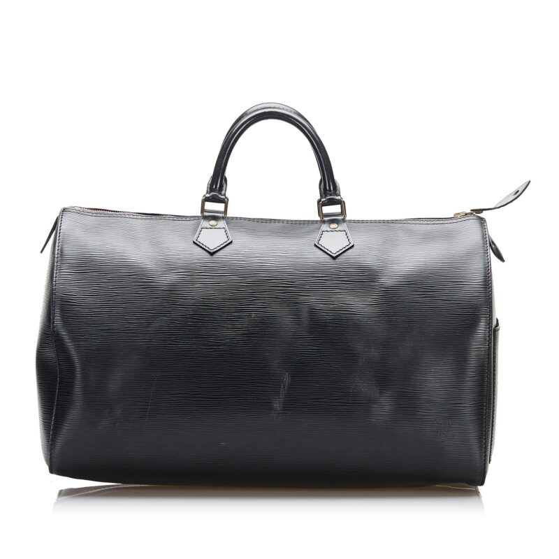Louis Vuitton Epi Speedy 40 (SHG-RiKM9y) AWE - Image 2