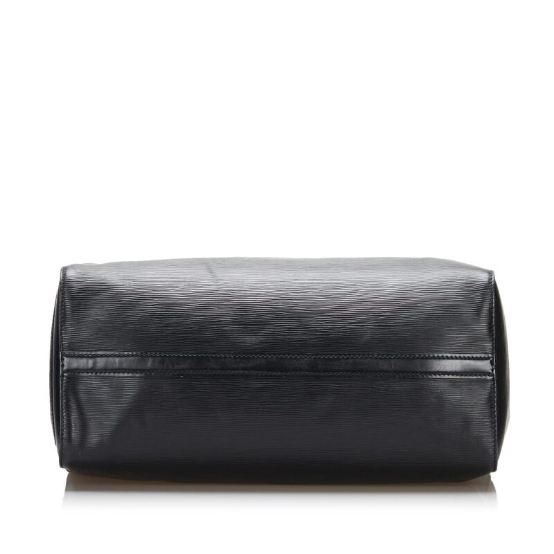 Louis Vuitton Epi Speedy 40 (SHG-RiKM9y) AWE - Image 3