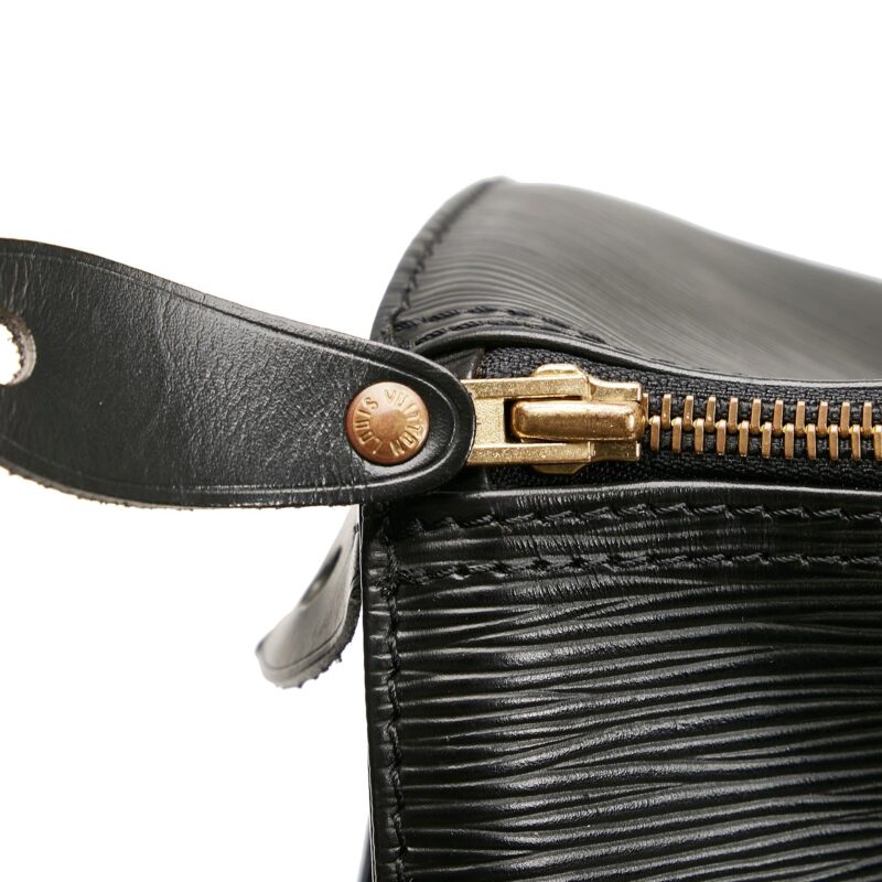 Louis Vuitton Epi Speedy 40 (SHG-RiKM9y) AWE - Image 10