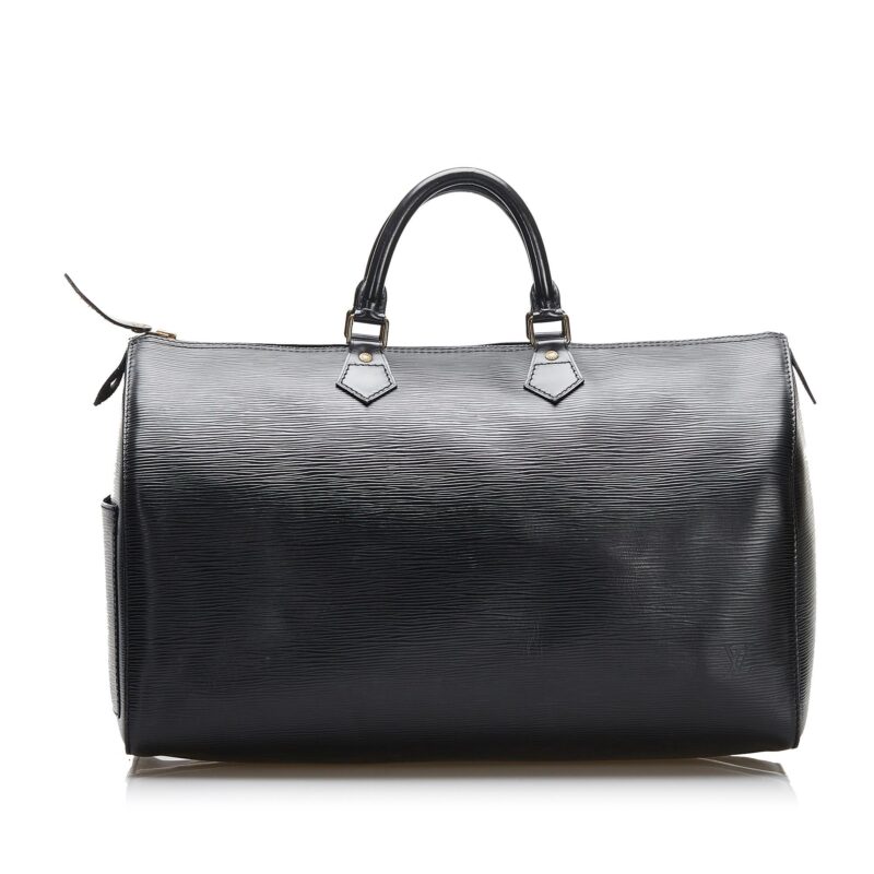 Louis Vuitton Epi Speedy 40 (SHG-RiKM9y) AWE - Image 11