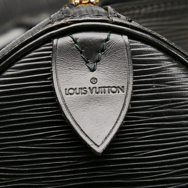 Louis Vuitton Epi Speedy 40 (SHG-RiKM9y) AWE - Image 6
