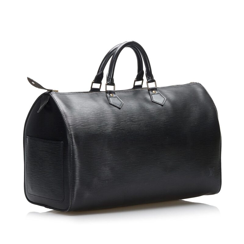 Louis Vuitton Epi Speedy 40 (SHG-RiKM9y) AWE