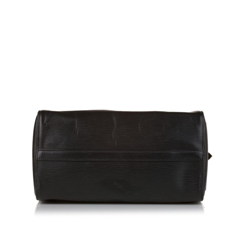 Louis Vuitton Epi Speedy Bandouliere 35 (SHG-34422) AWE - Image 2