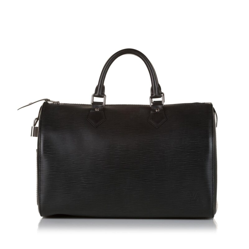 Louis Vuitton Epi Speedy Bandouliere 35 (SHG-34422) AWE