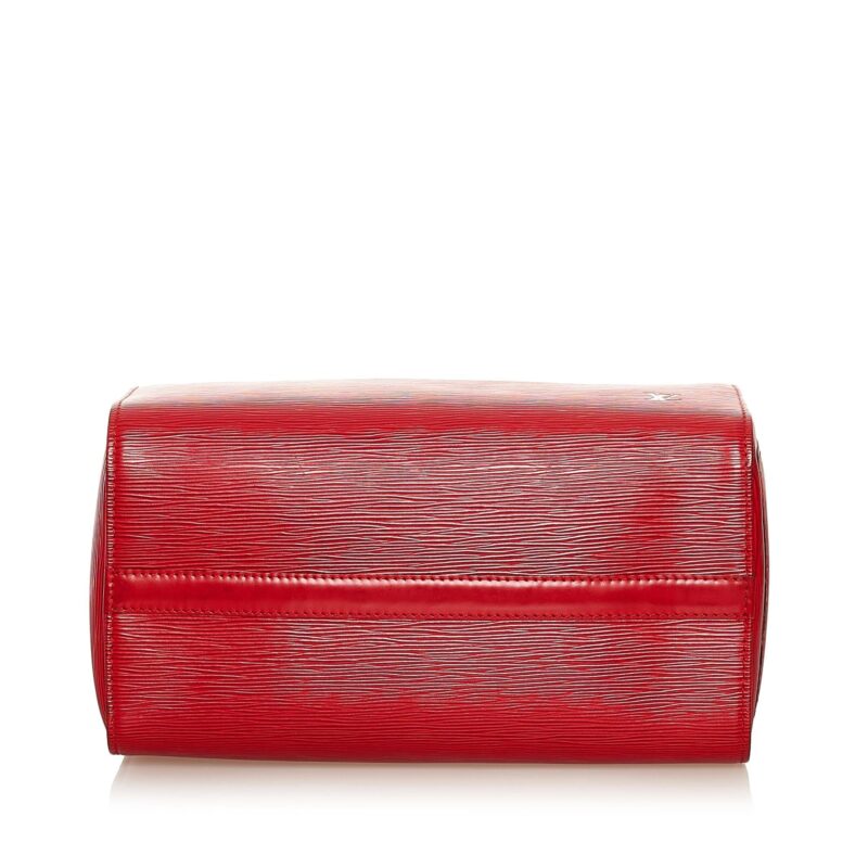Louis Vuitton Epi Speedy (SHG-34955) AWE - Image 3