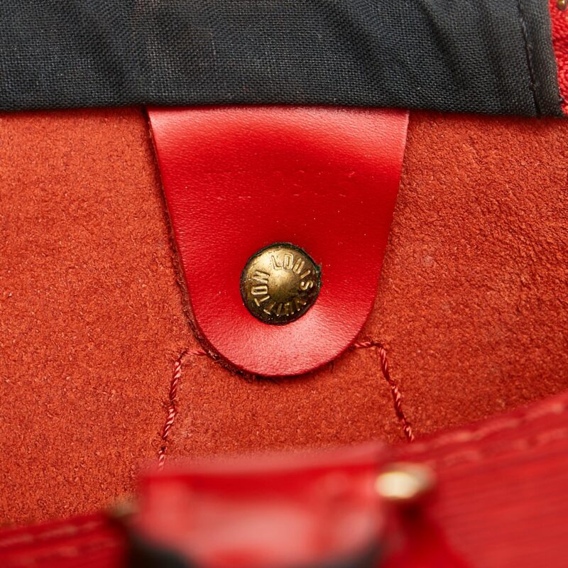 Louis Vuitton Epi Speedy (SHG-34955) AWE - Image 7