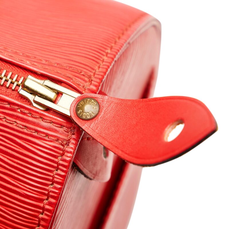 Louis Vuitton Epi Speedy (SHG-34955) AWE - Image 8