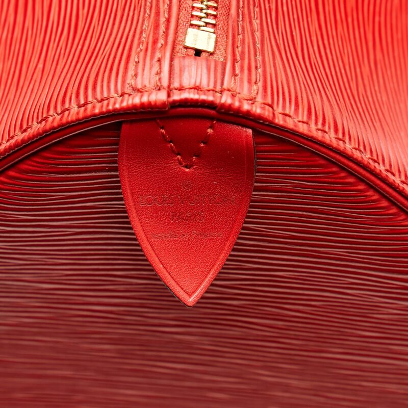 Louis Vuitton Epi Speedy (SHG-34955) AWE - Image 6