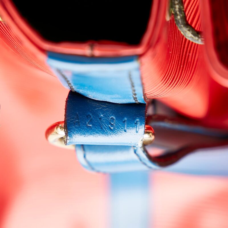 Louis Vuitton Epi Tricolor Noe (SHG-28040) AWE - Image 7