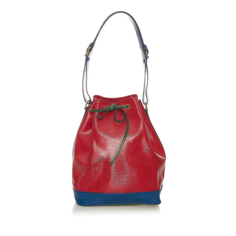 Louis Vuitton Epi Tricolor Noe (SHG-28040) AWE - Image 9