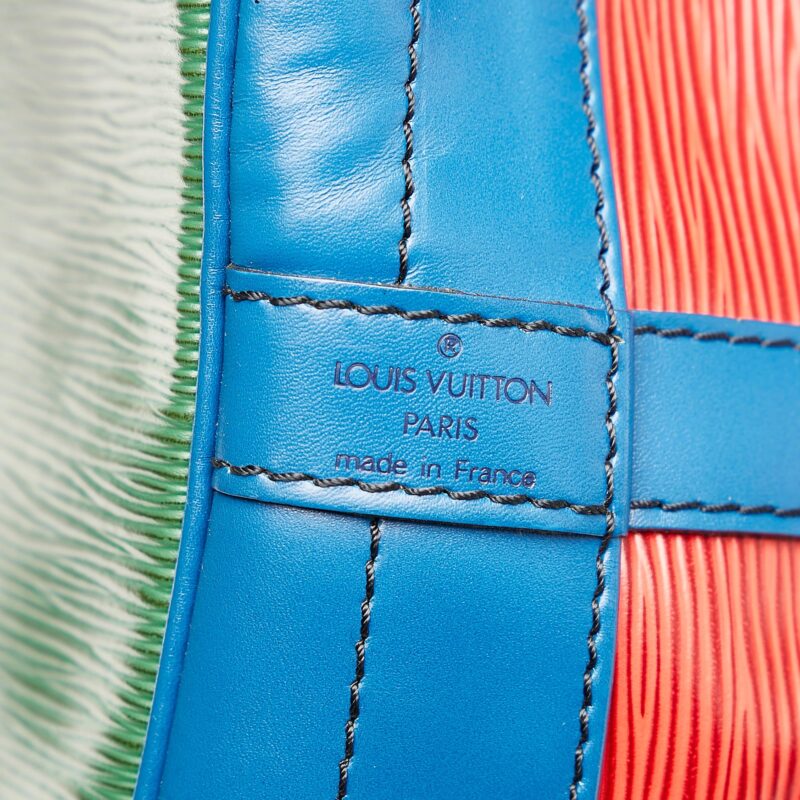 Louis Vuitton Epi Tricolor Noe (SHG-28040) AWE - Image 6
