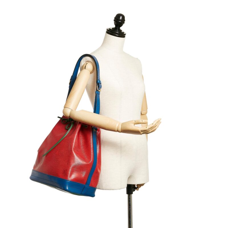 Louis Vuitton Epi Tricolor Noe (SHG-28040) AWE - Image 4