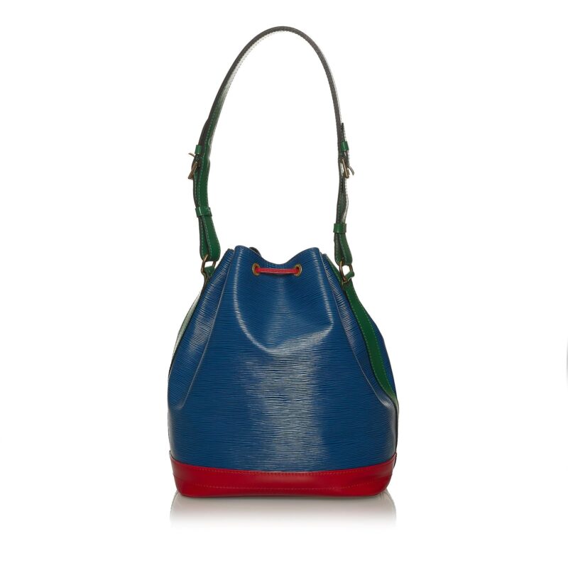 Louis Vuitton Epi Tricolor Noe (SHG-28964) AWE - Image 2